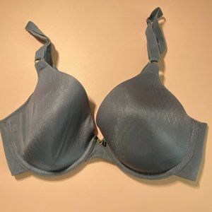 Vanity Fair Black Bra Size 34C